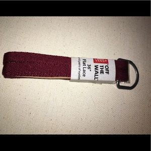 vans shoe laces